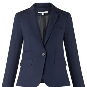 Veronica Beard Classic Dickie Jacket / Blazer